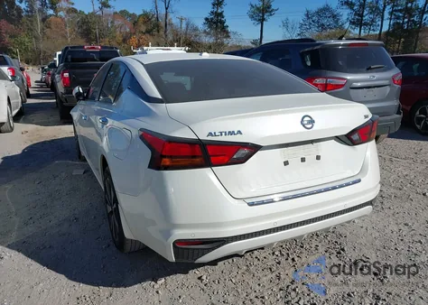 2022 Nissan Altima Sv Fwd из США, поврежденный, VIN 1N4BL4DV7NN371167